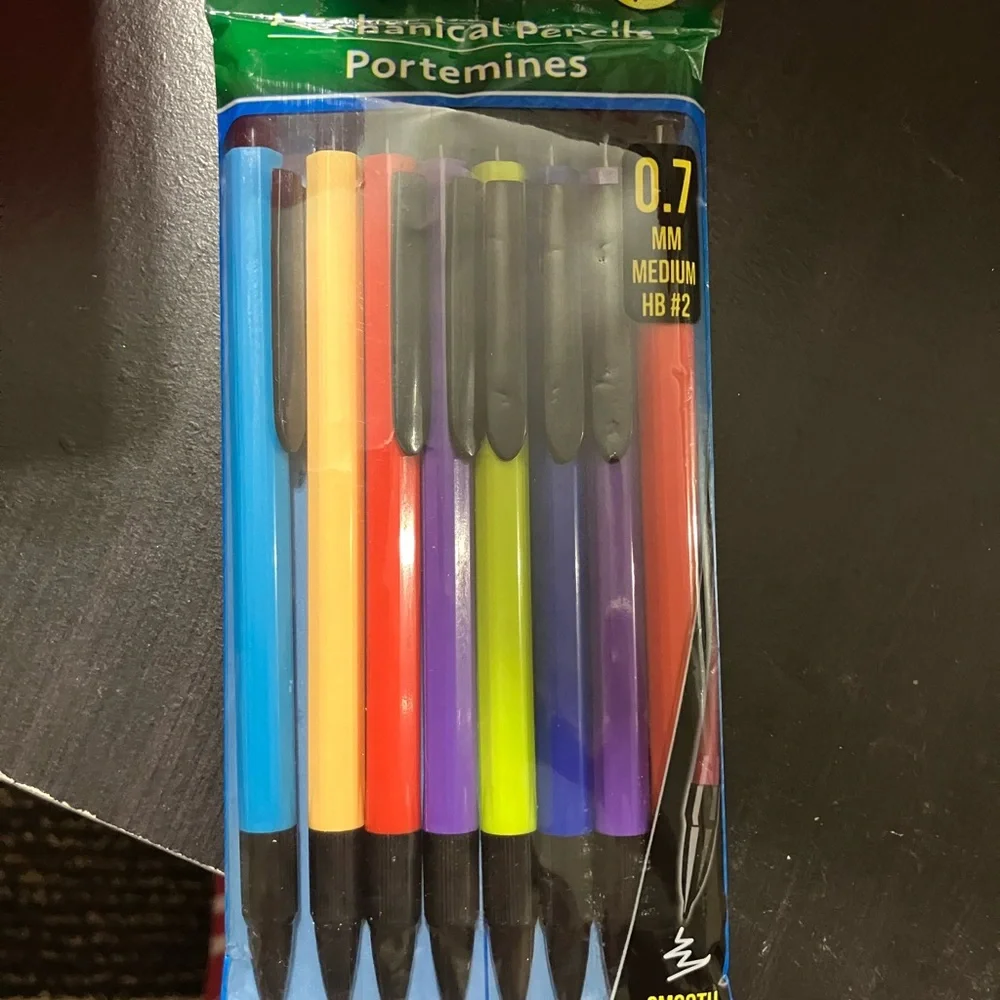 Jot Mechanical Pencils with Lead Refills